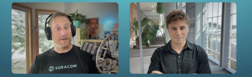 IoT Podcast, PatchRx, Connected Healthcare